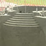 Gunite application